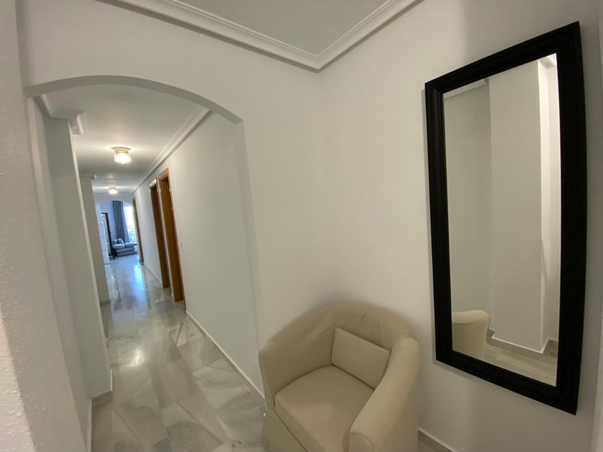 Apartment With Solarium/Terrace. Калпе Екстериор снимка