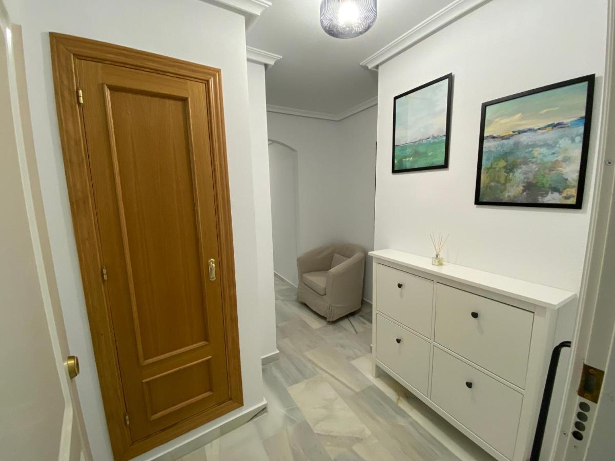 Apartment With Solarium/Terrace. Калпе Екстериор снимка