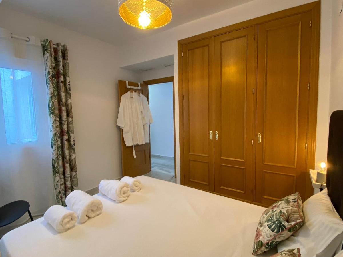 Apartment With Solarium/Terrace. Калпе Екстериор снимка