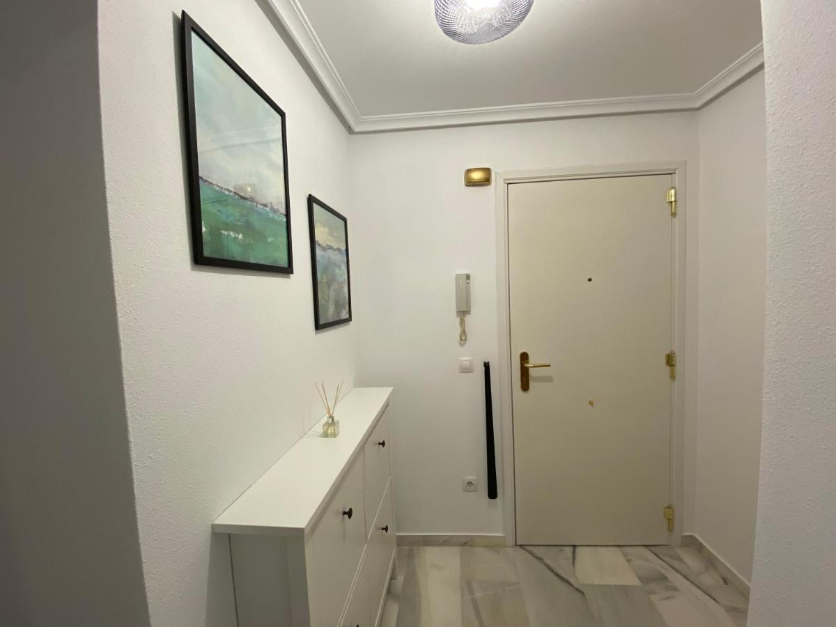Apartment With Solarium/Terrace. Калпе Екстериор снимка