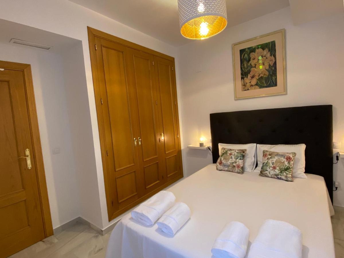 Apartment With Solarium/Terrace. Калпе Екстериор снимка