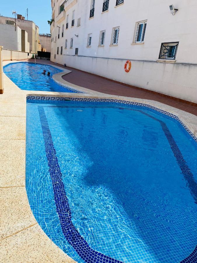 Apartment With Solarium/Terrace. Калпе Екстериор снимка